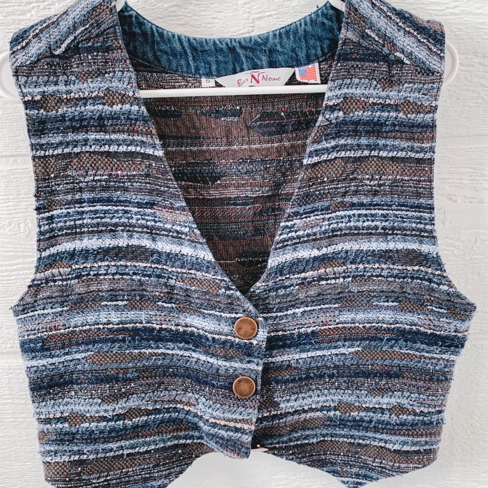 Vintage Vest